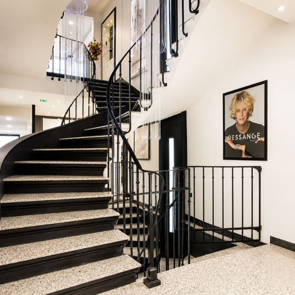 <center>Escalier</center>